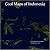 Cool Maps of Indonesia: An Unauthorized View of the Land of EAT, PRAY, LOVE by W. Frederick Zimmerman (2007-12-13)