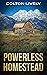 Powerless Homestead: A Small Town Post Apocalypse EMP Thriller Boxset