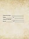 Paranormal Investigation Case Book: Ghost Hunting Log Book