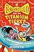 NEW-Mr. Lemoncello and the Titanium Ticket