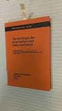 Terminologie der Information und Dokumentation (DGD-Schriftenreihe ; Bd. 4) (German Edition) Terminologie der Information und Dokumentation (DGD-Schriftenreihe ; Bd. 4) (German Edition)