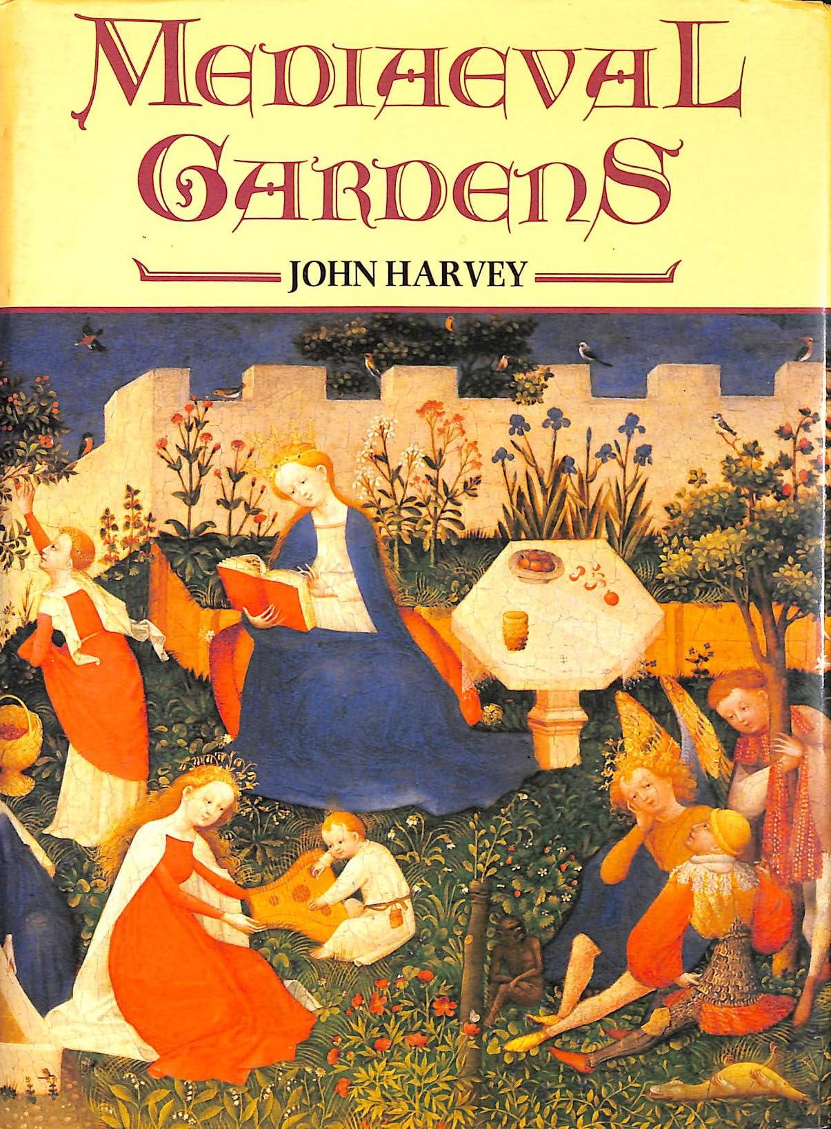 Mediaeval gardens (Hardcover)