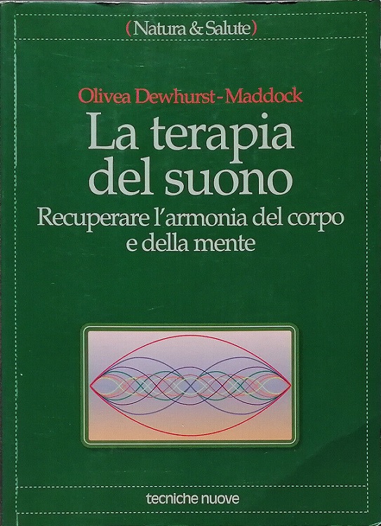 La terapia del suono: recuperare l'armonia del corpo e della mente