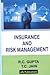 Insurance and Risk Management