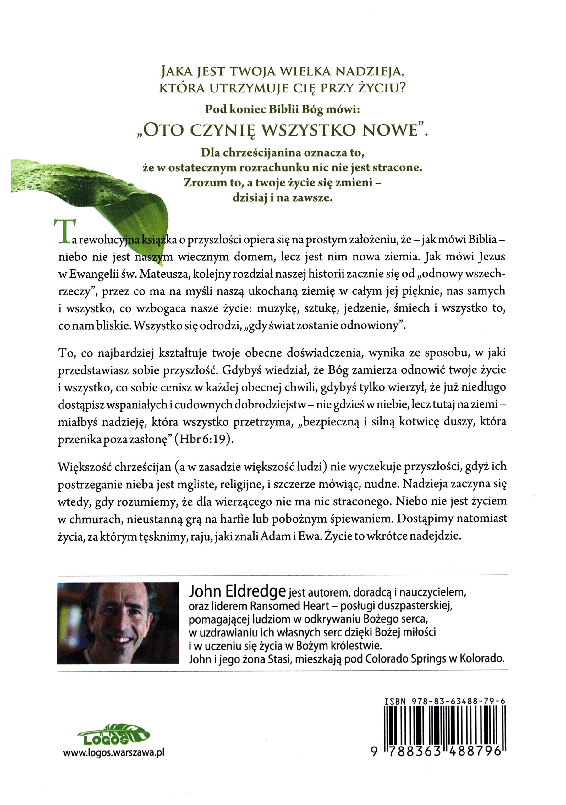 Wszystko od nowa (Paperback)