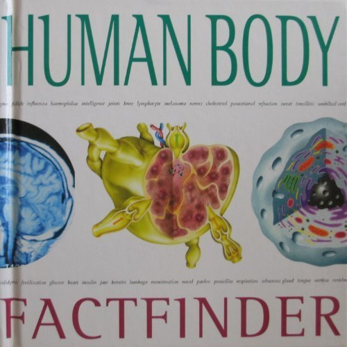 Human Body (Factfinders)