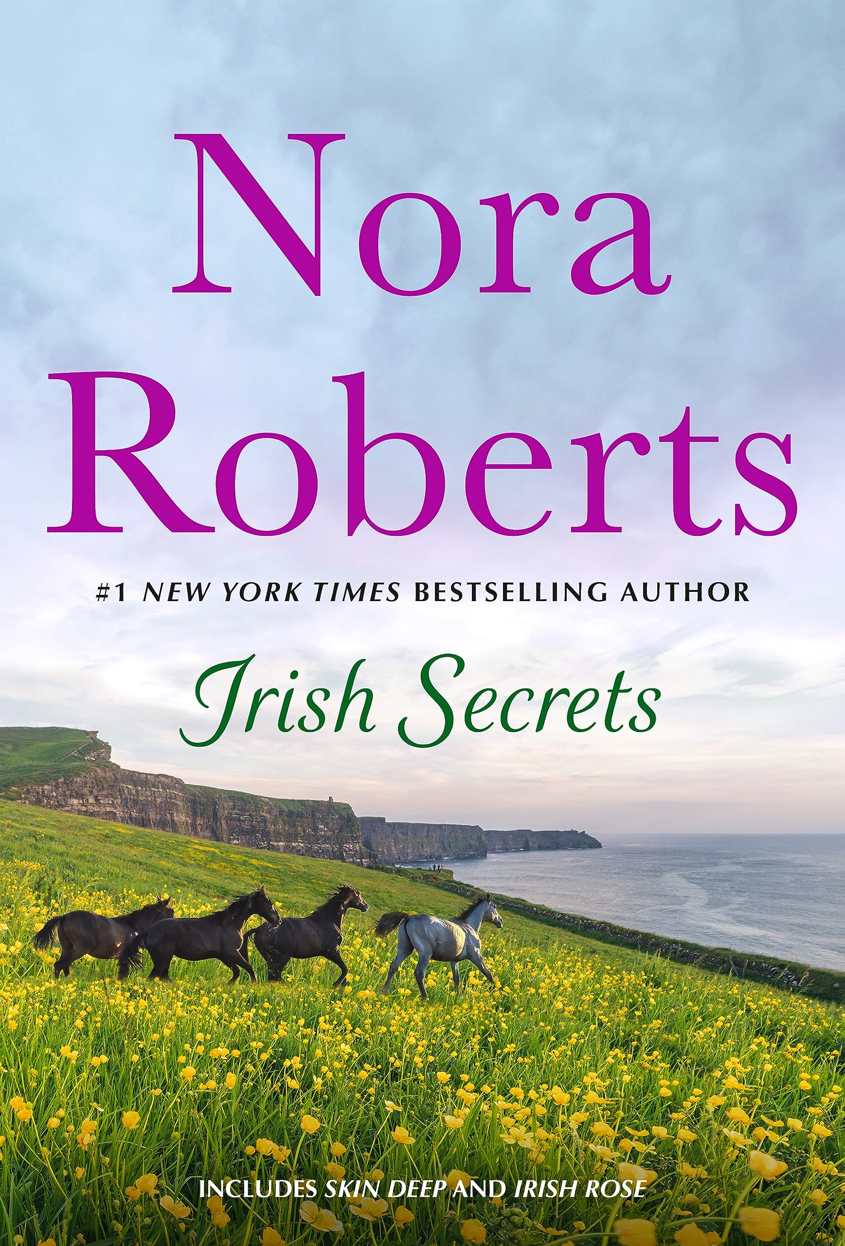 Irish Secrets: 2-in-1: Skin Deep and Irish Rose (Mass Market Paperback)