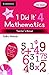 I Did It Mathematics Teache...