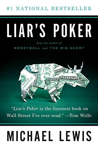 Liar's Poker by Lewis, Michael Reprint edition [Paperback(2010)]