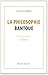 La philosophie bantoue : Fac-similé de l'édition de Paris 1949 by Placide Tempels (2013-09-10)