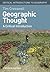 Geographic Thought: A Critical Introduction (Critical Introductions to Geography)