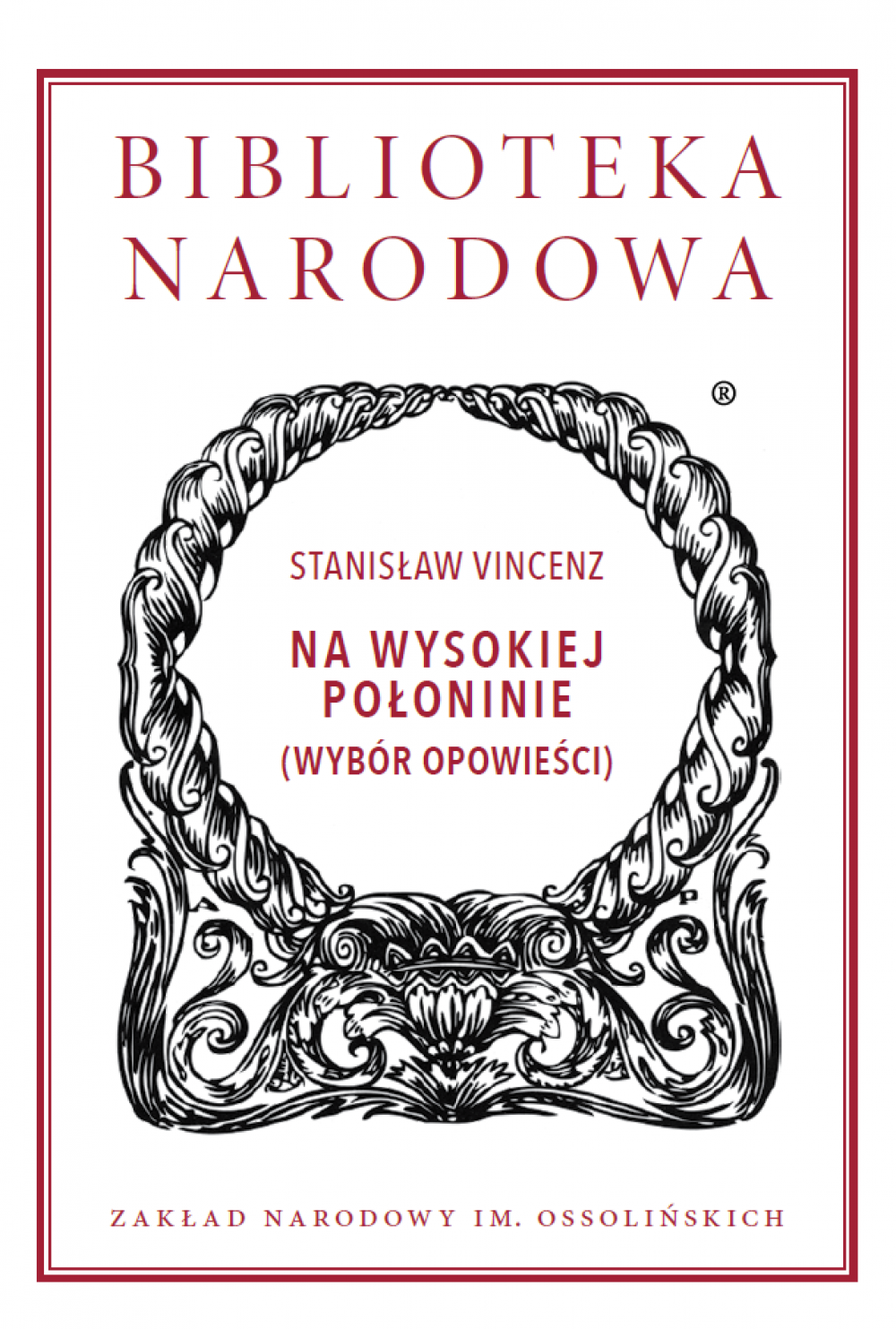 Na wysokiej połoninie (wybór opowieści)