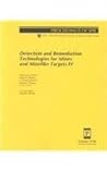 Detection and Remediation Technologies for Mines and Minelike Targets IV: 5-9 April, 1999, Orlando, Florida (Proceedings of Spie--The International Society for Optical Engineering, V. 3710.)