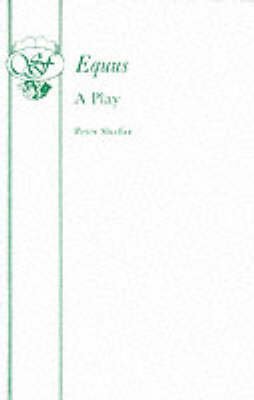 [ EQUUS ] By Shaffer, Peter ( AUTHOR ) Nov-1974[ Paperback ]