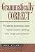 Grammatically Correct **ISBN by Anne Stilman