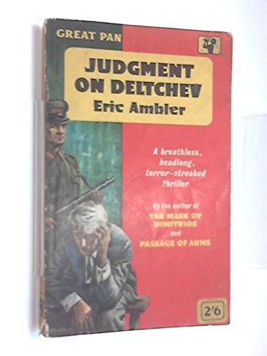 JUDGEMENT ON DELTCHEV