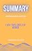 SUMMARY by Terri Eaton