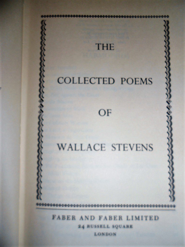 The Collected Poems