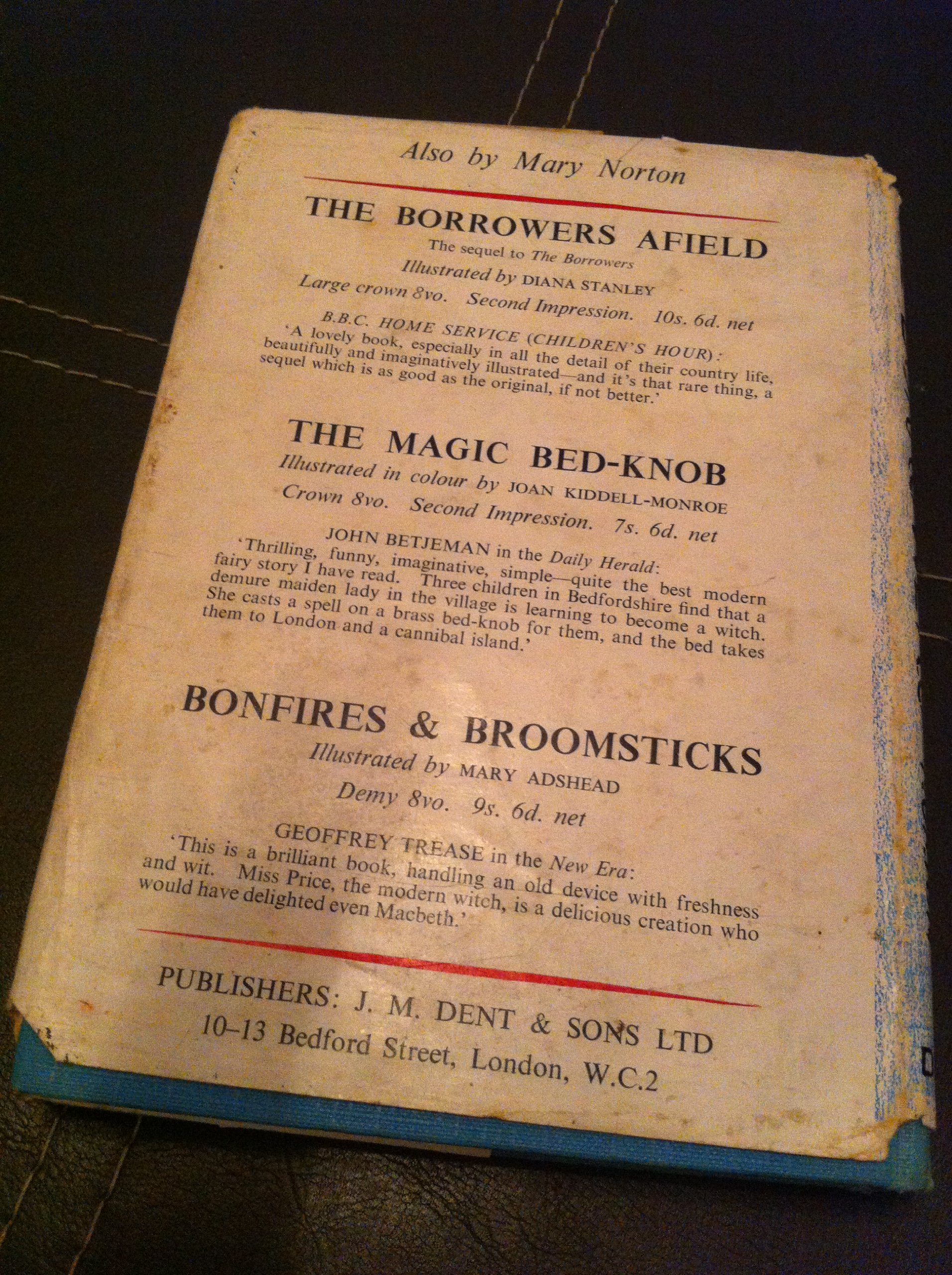 The Borrowers
