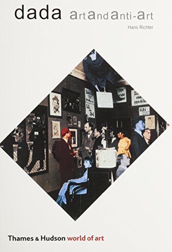 Dada Art and Anti-art by Britt, David ( Author ) ON Aug-29-1978, Paperback
