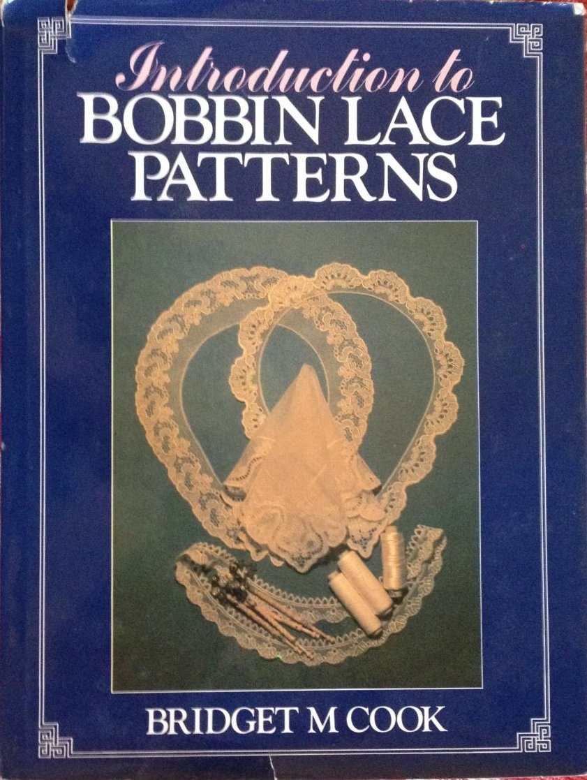 Introduction to Bobbin Lace Patterns (Hardcover)