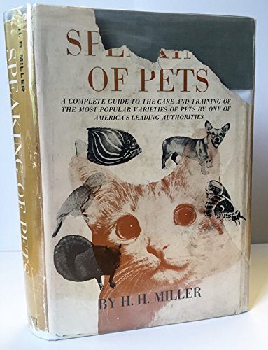 Speaking of Pets (Hardcover)