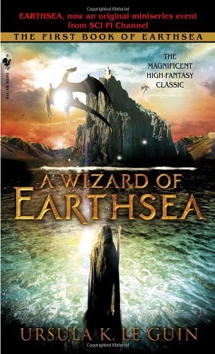 A Wizard of Earthsea (The Earthsea Cycle, Book 1) Publisher: Bantam