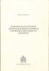 La regola e la licenza: Studi sulla poesia satirica e burlesca fra Cinque e Seicento (Cinquecento) (Italian Edition)
