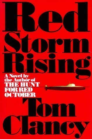 Red Storm Rising First edition by Clancy, Tom published by Putnam Adult Hardcover