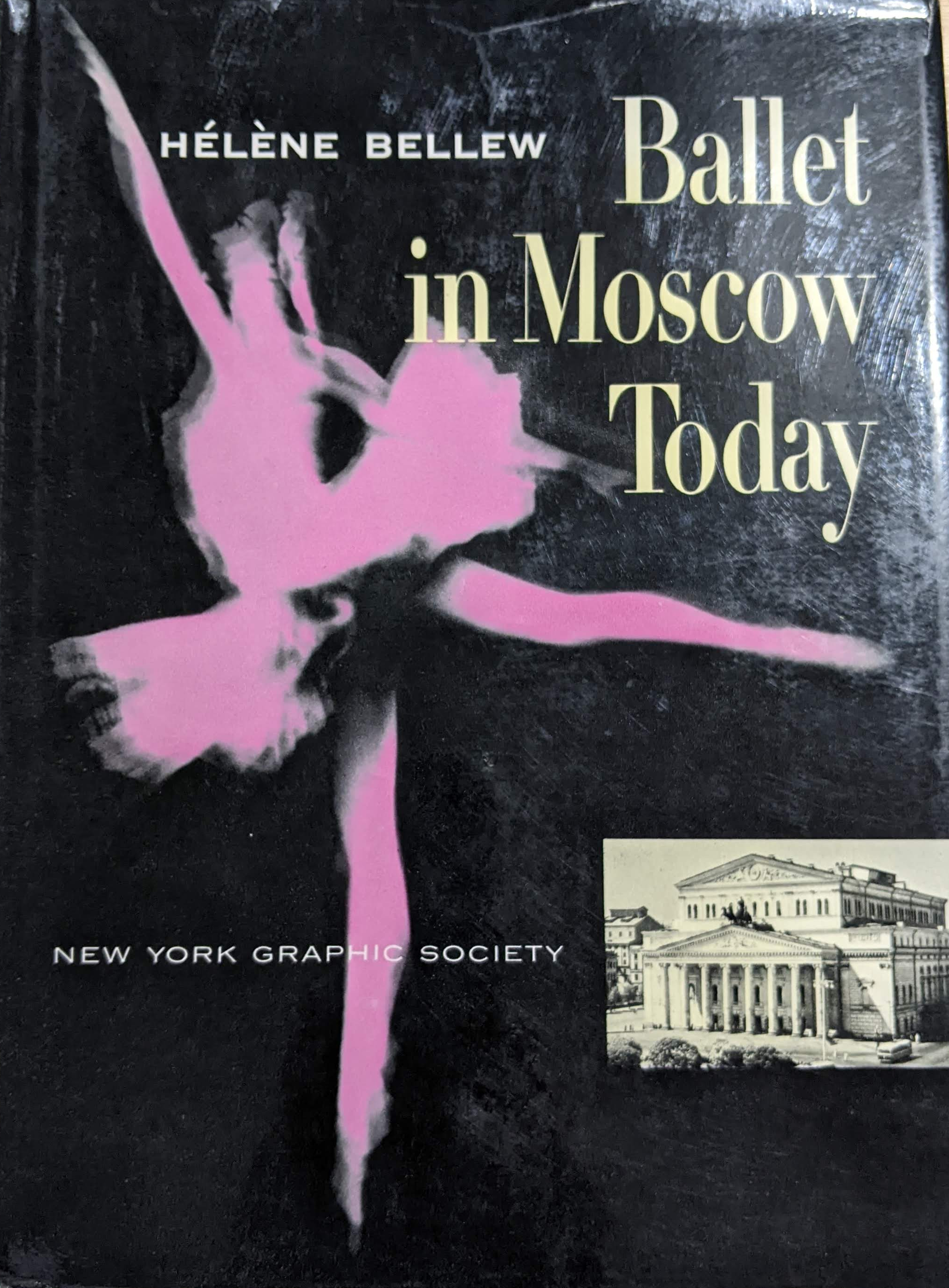 Ballet in Moscow Today