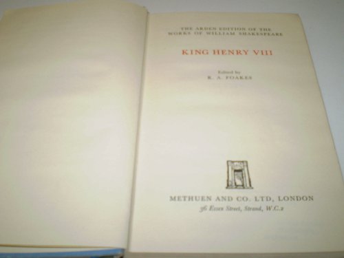 King Henry VIII