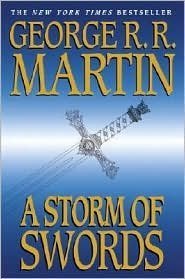 A Storm of Swords 1st (first) edition Text Only