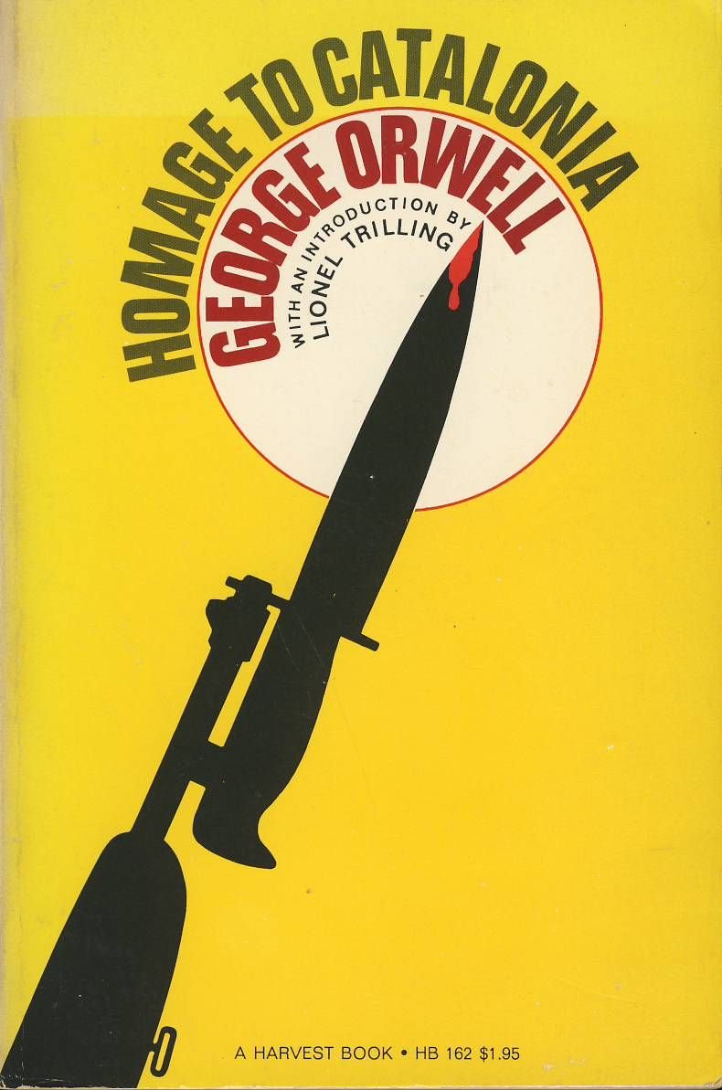Homage to Catalonia