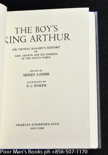 The Boy's King Arthur