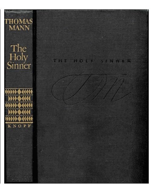 The Holy Sinner