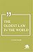 The Oldest Law In The World