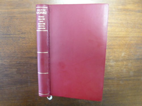 Konowalow und andere Erzählungen (Leather Bound)