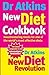 Dr Atkins New Diet Cookbook: Mouthwatering Meals For One Of The World's Most Effective Diets by Atkins, Robert C, Gare, Fran [02 January 2003]