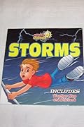 Storms -- Includes Weather Map and Stickers -- simple science