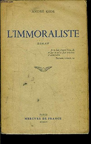 L'immoraliste