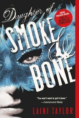 Daughter of Smoke & Bone[DAUGHTER OF SMOKE & BONE][Prebound]