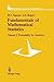 Fundamentals of Mathematical Statistics: Probability for Statistics (Springer Texts in Statistics) by Hung T. Nguyen (1989-07-25)