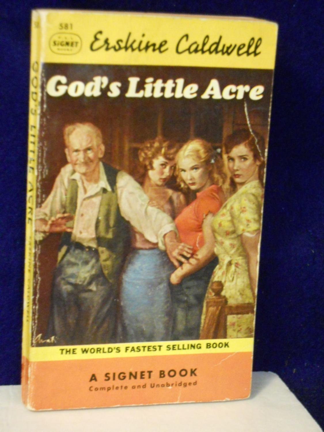 God's Little Acre