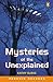 Mysteries of the Unexplained (Penguin Readers (Graded Readers)) by Kathy Burke (2003-07-04)