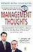 Management Thoughts by Promod Batra (2004-03-15)