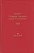 Smith's Canadian Gazetteer, Canada West [Ontario] 1846