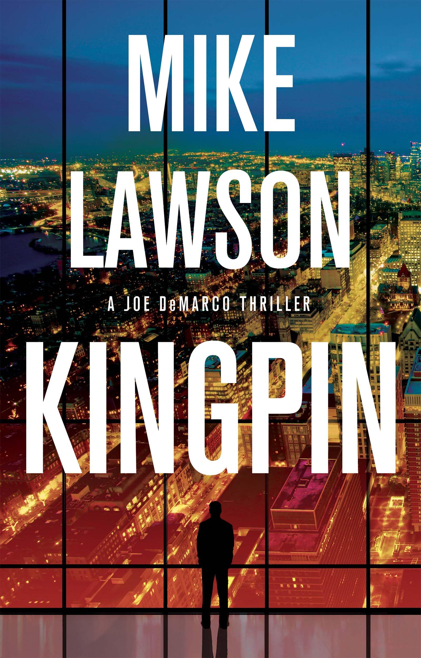 Kingpin (Joe DeMarco, #17)