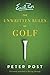The Unwritten Rules of Golf by Peter Post (2015-04-28)