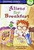 Aliens for Breakfast (Stepping Stone Books) by Jonathan Etra (2008-04-25)