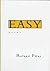 Easy : Poems